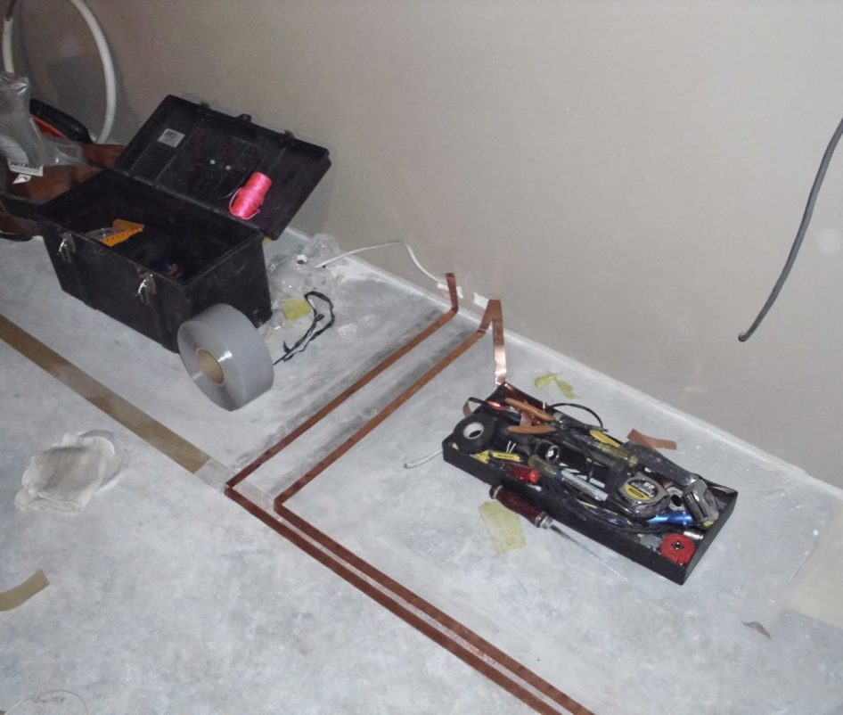 Hearing Loop Installation at Weatherstone Church – New Berlin, WI