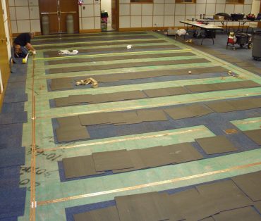 Hearing Loop Installation at Arlington Heights Memorial Library, IL