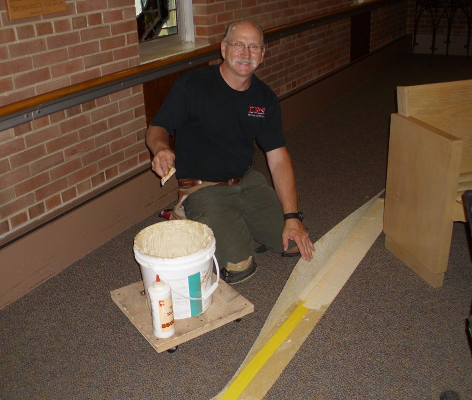 Hearing Loop Installation at McCormick Assisted Living – Green Bay, WI