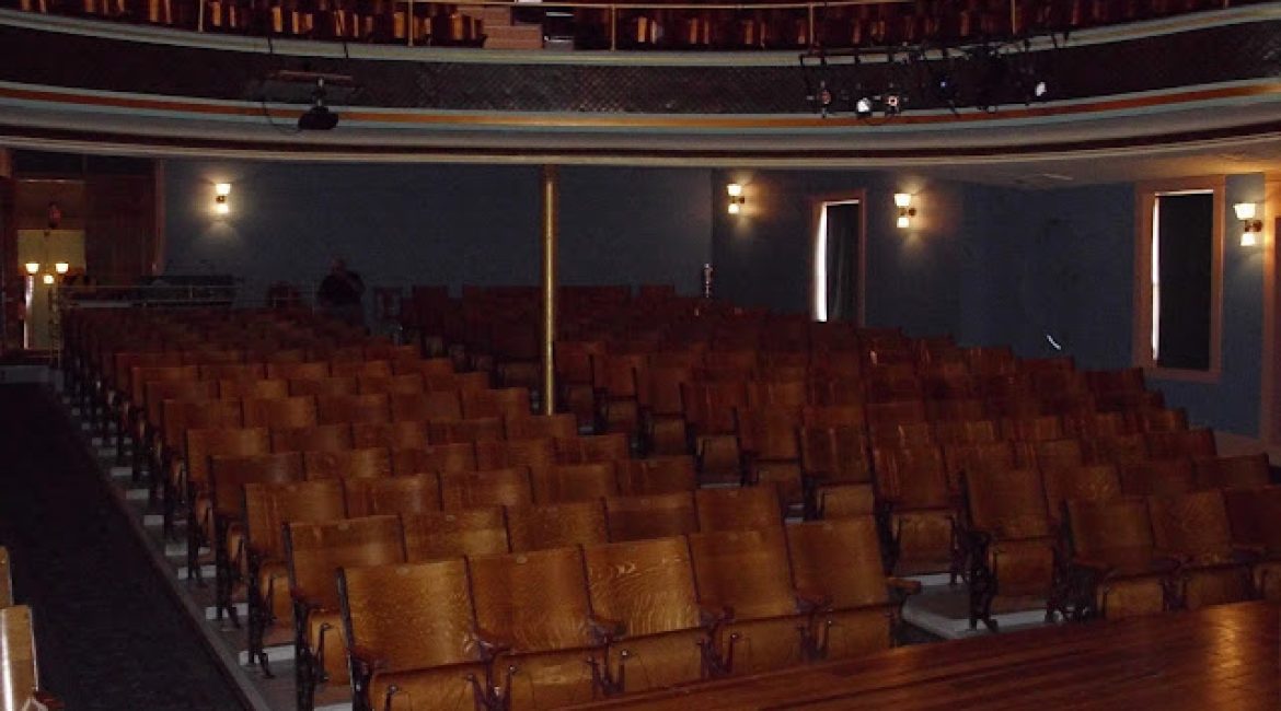 Hearing Loop Installation at Stoughton Opera House – Stoughton, WI