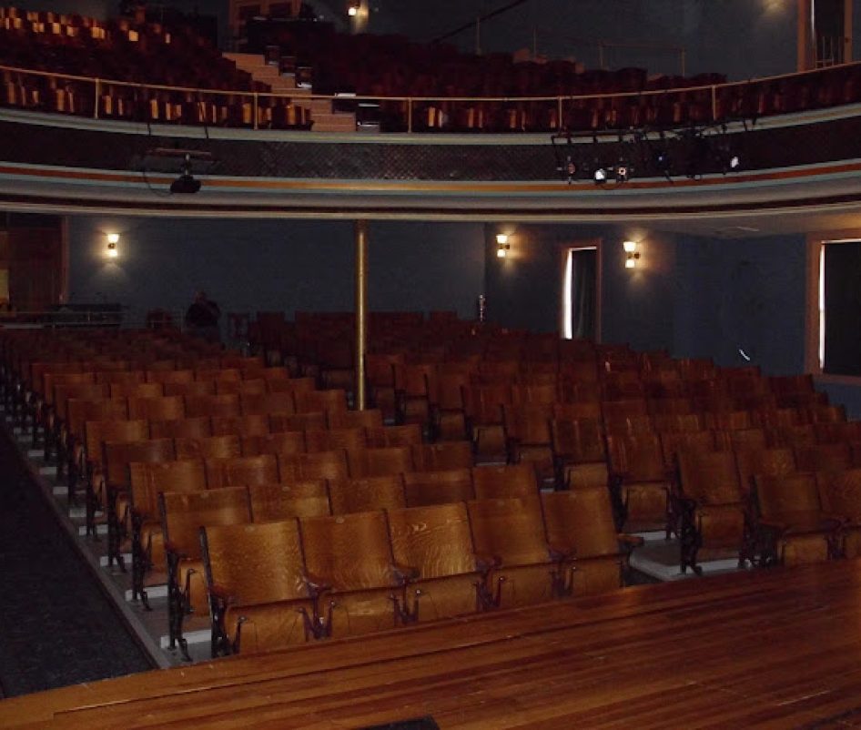 Hearing Loop Installation at Stoughton Opera House – Stoughton, WI