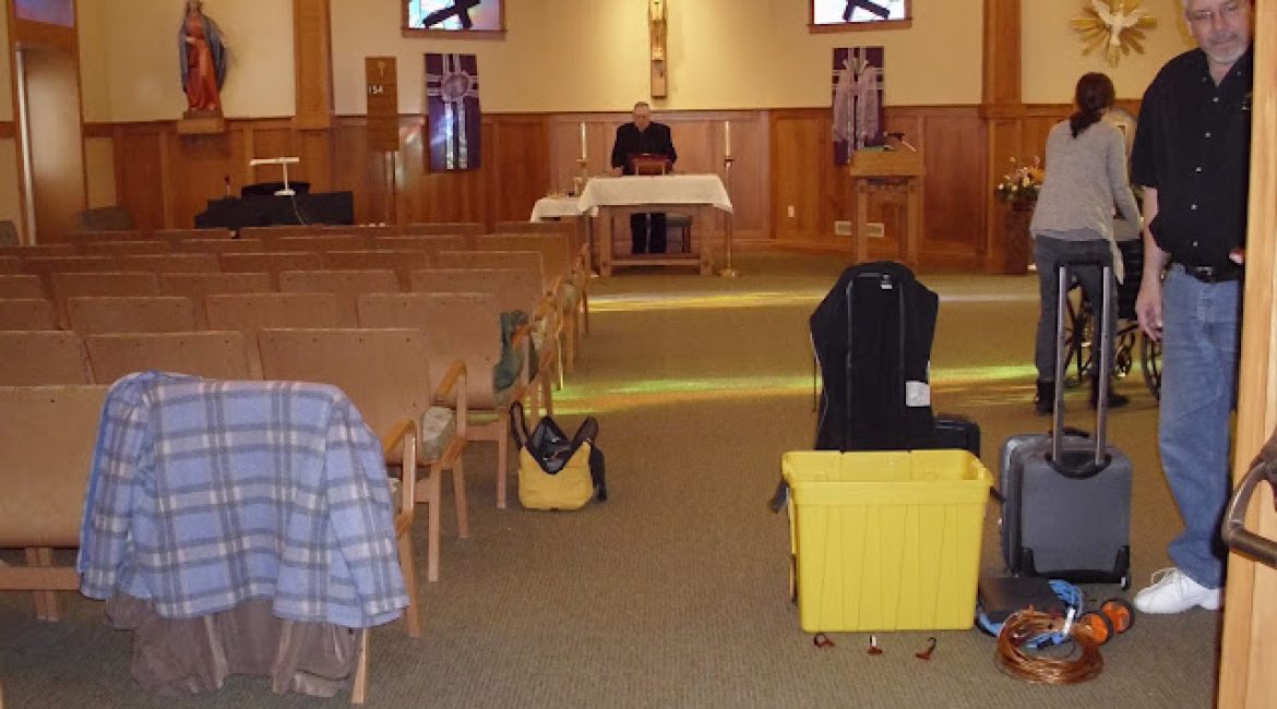 Hearing Loop Installation at Felician Village – Manitowoc, WI