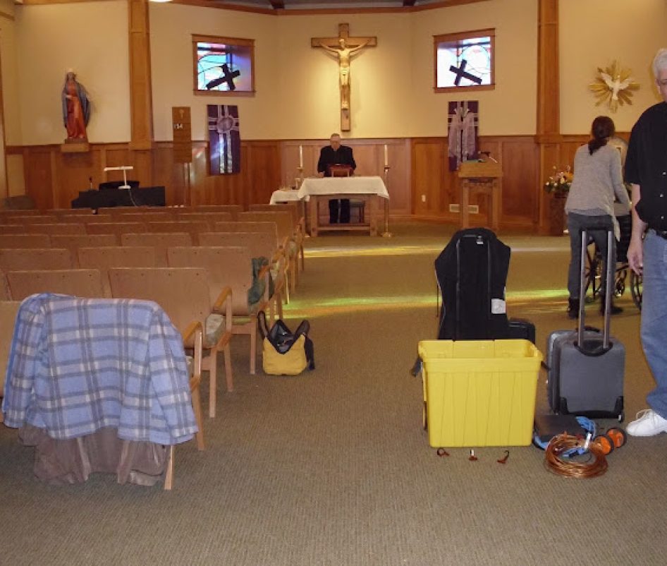 Hearing Loop Installation at Felician Village – Manitowoc, WI