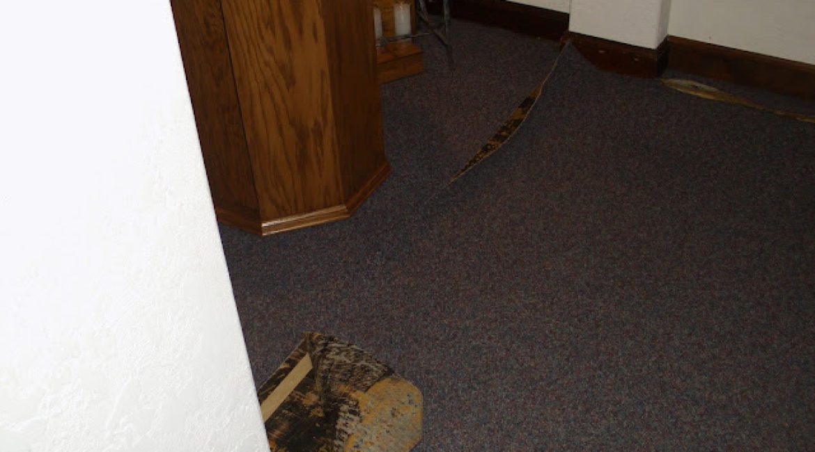 Hearing Loop Installation at St Sebastian – Seymour, WI