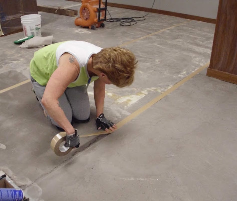 Hearing Loop Installation Courtroom B15 – Manitowoc County Courthouse – Manitowoc, WI