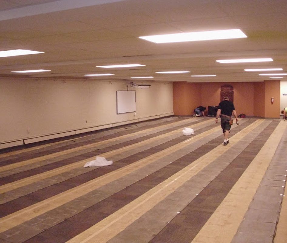 Hearing Loop Installation at Midvale Community Lutheran Church – Madison, WI