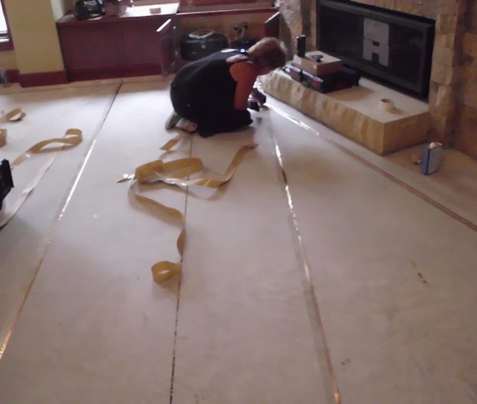 Hearing Loop Installation in home lower level – Appleton, WI