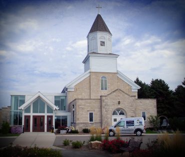 St Bernadette Parish – Appleton, WI
