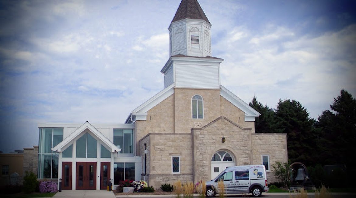 David’s Star Lutheran Church – Jackson WI