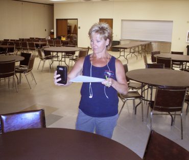 Hearing Loop Installation at St Mary’s Church – Appleton, WI