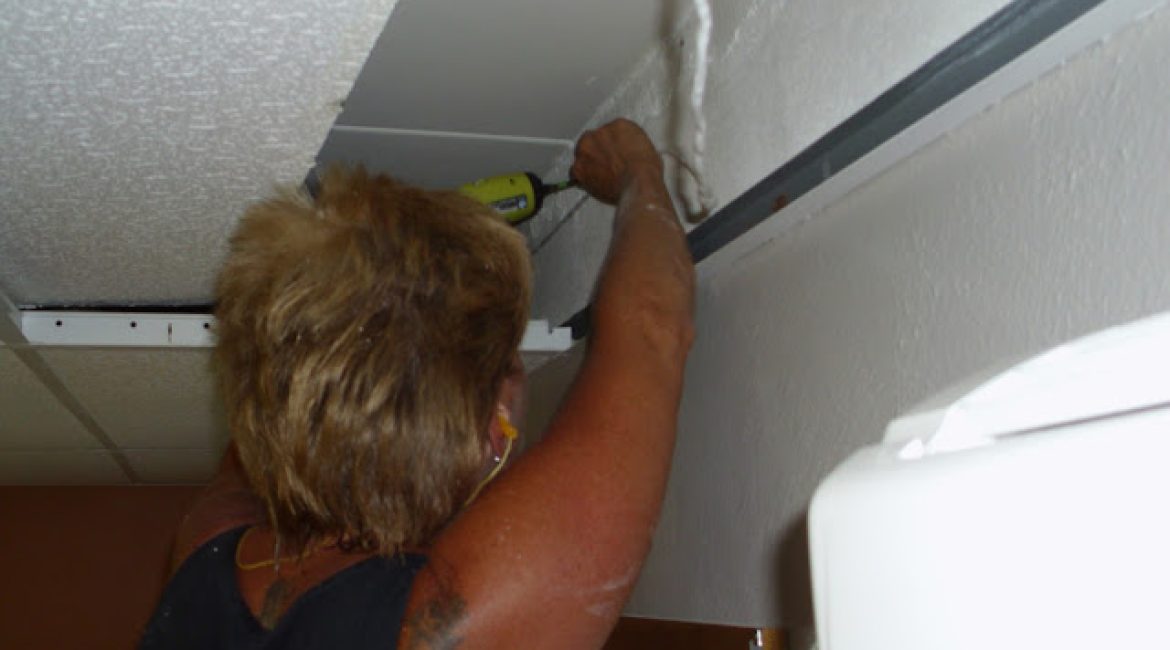 Hearing Loop Installation at Midvale Lutheran Church Madison, WI