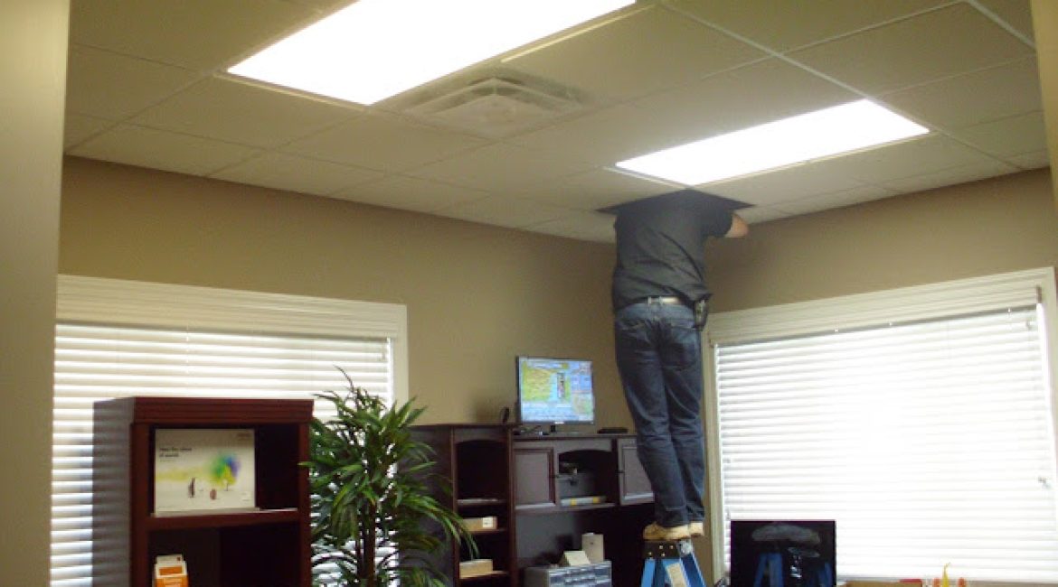 Hearing Loop Installation at Affordable Audiology & Hearing Service Oshkosh, WI