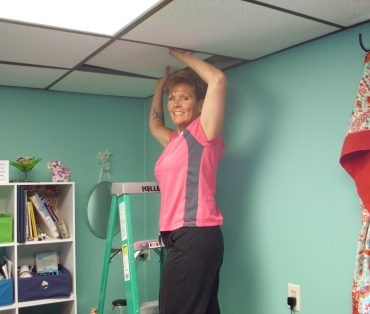 Hearing Loop Installation at Heritage Hearing Care Menominee, MI