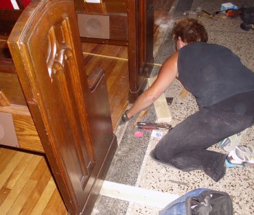 Hearing Loop Installation at Luther Memorial Church – Madison, WI
