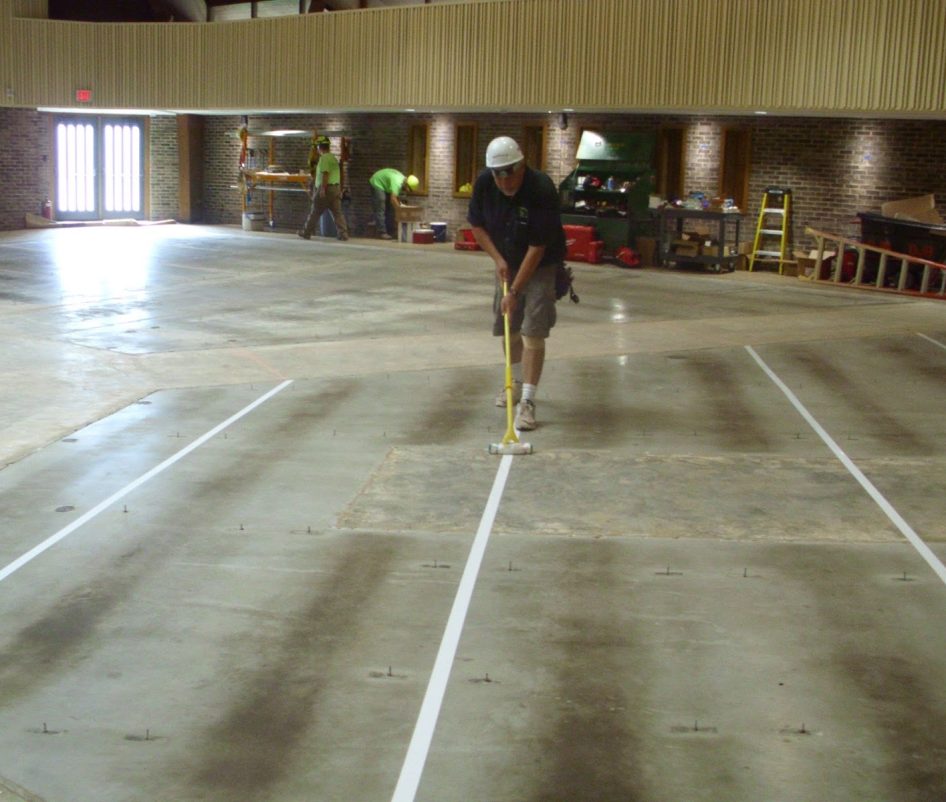 Hearing loop installations at St Bernard’s – Appleton, WI