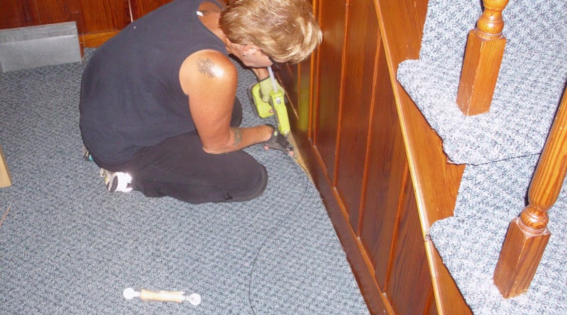 Hearing Loop Installation at Immanuel Lutheran Church Fremont, WI