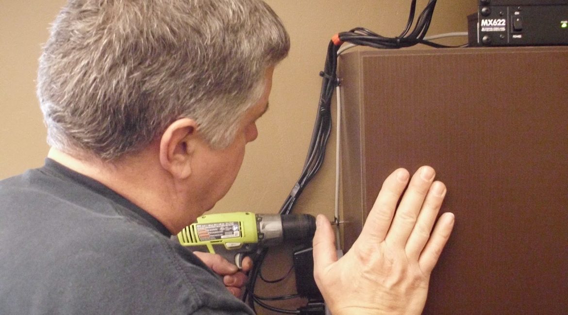 Hearing Loop Installation at The Ridges – Baileys Harbor, WI