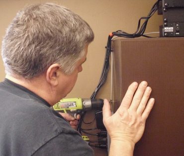Hearing Loop Installation at The Ridges – Baileys Harbor, WI