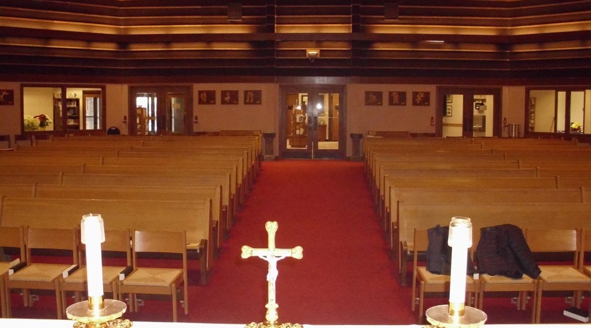 Hearing Loop Installation at St Marys – Greenville, WI
