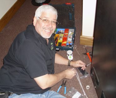 Hearing Loop Installation at St Pauls Lutheran Church – Howards Grove, WI