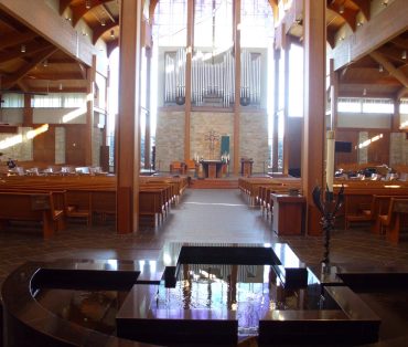 Hearing Loop Installation at Holy Family Parish – Fond Du Lac, WI