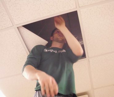 Hearing Loop Installation at St Willebrord Fellowship Hall – Green Bay, WI