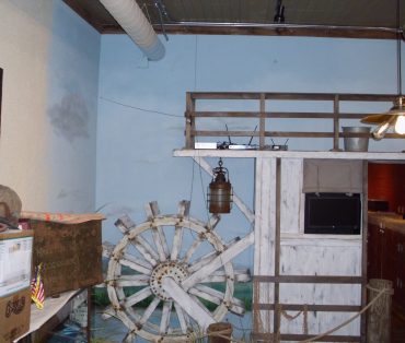 Hearing Loop Installation at Princeton Folklore Museum – Princeton, WI