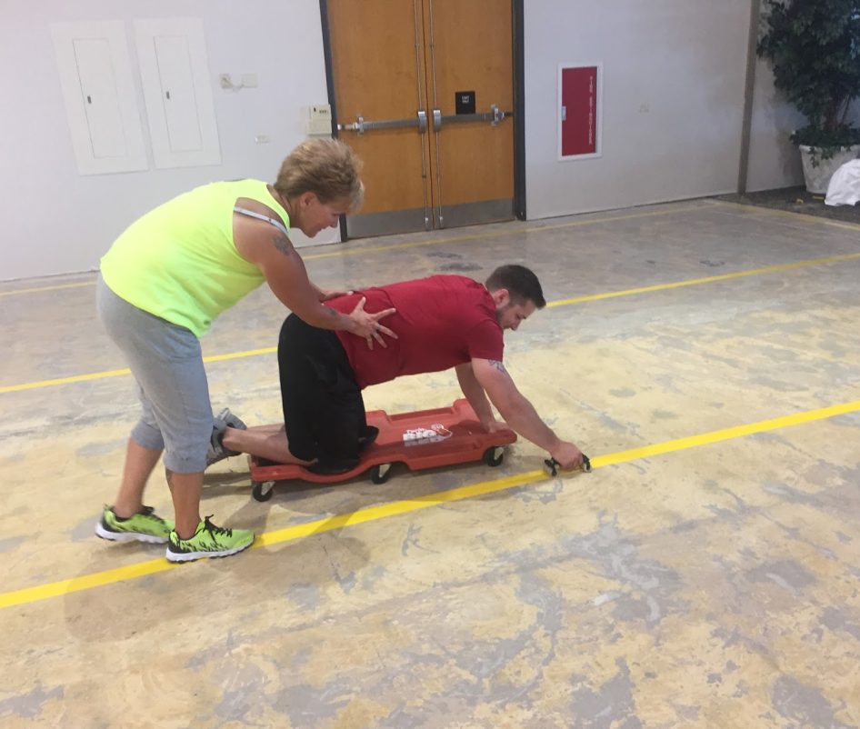 Hearing Loop Installation at the Oshkosh Convention Center – Oshkosh, WI
