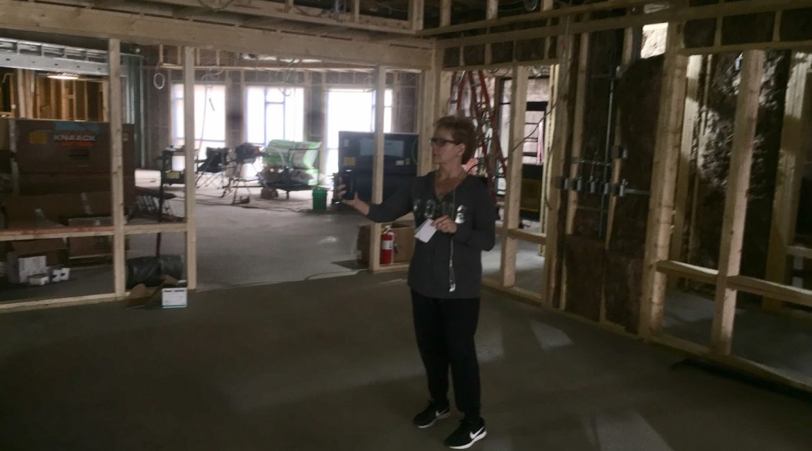 Hearing Loop Installation in Community Room at Good Shepherd ELC – West Bend, WI