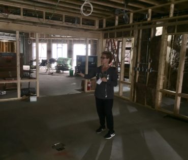 Hearing Loop Installation in Community Room at Good Shepherd ELC – West Bend, WI