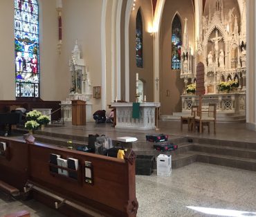 St Mary parish – Appleton, WI