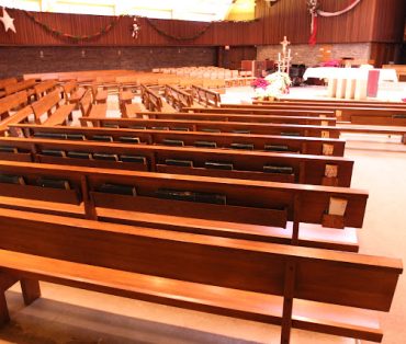 Hearing Loop Installation at St Bernard Parish – Appleton, WI