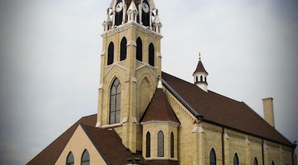 St Johns Lutheran Church