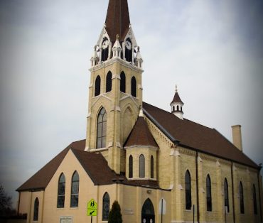 St Johns Lutheran Church