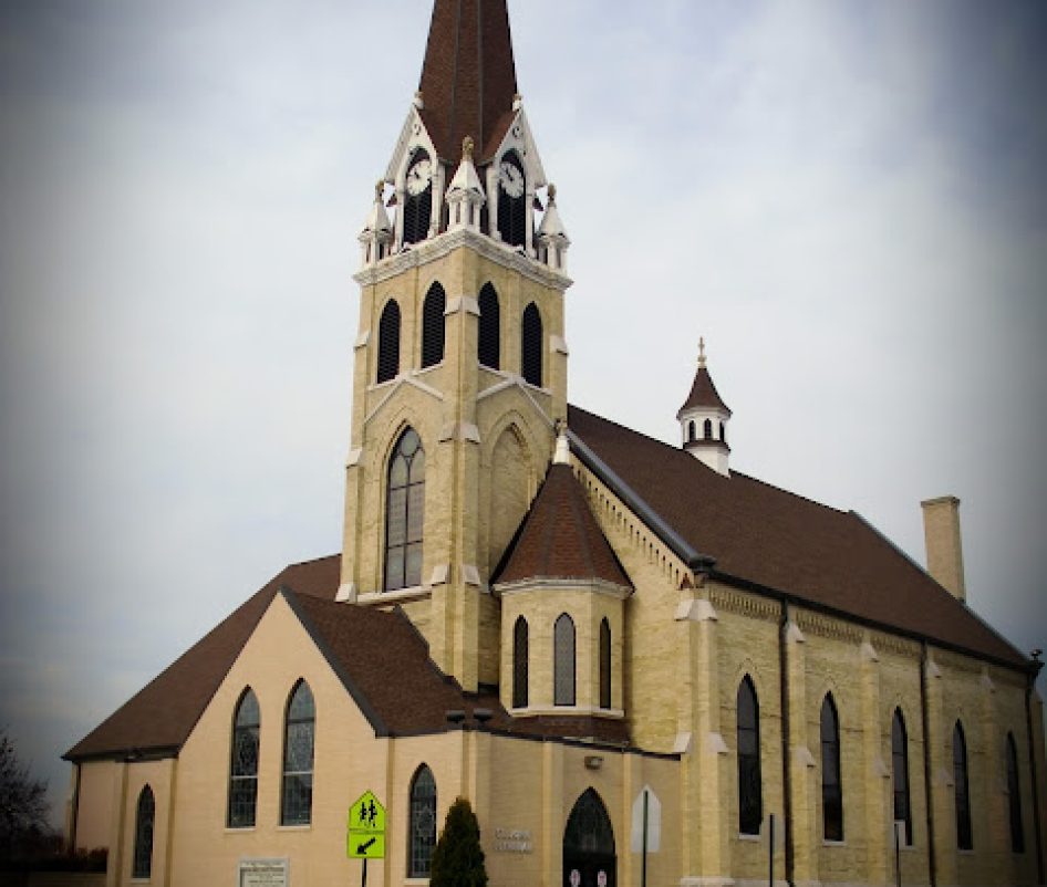 St Johns Lutheran Church
