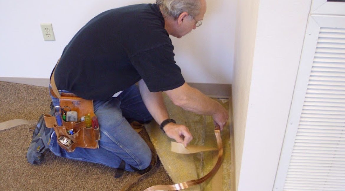 Hearing Loop Installation at Mosquito Hill – New London, WI