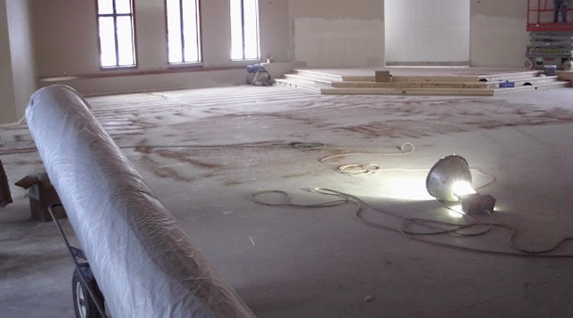 Hearing Loop Installation at Covenant Christian Reformed – Appleton, WI