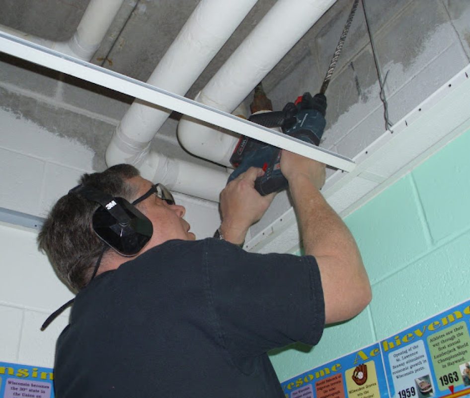Hearing Loop Installation at Mount Olive Lutheran Church – Appleton, WI