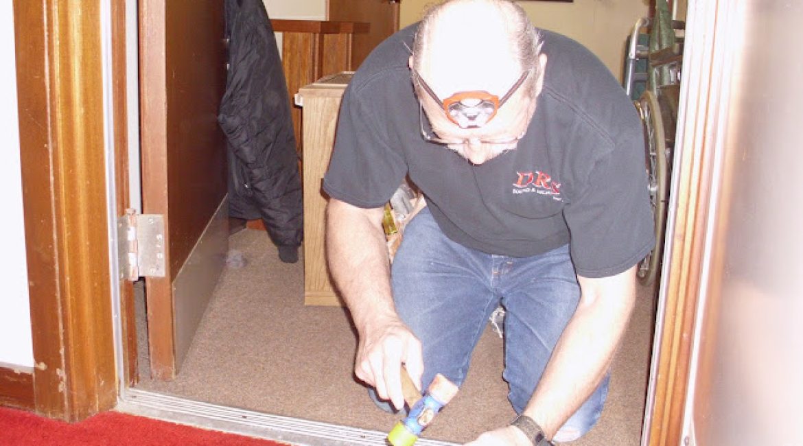 Hearing Loop Installation at Hope Lutheran Church Wautoma, WI