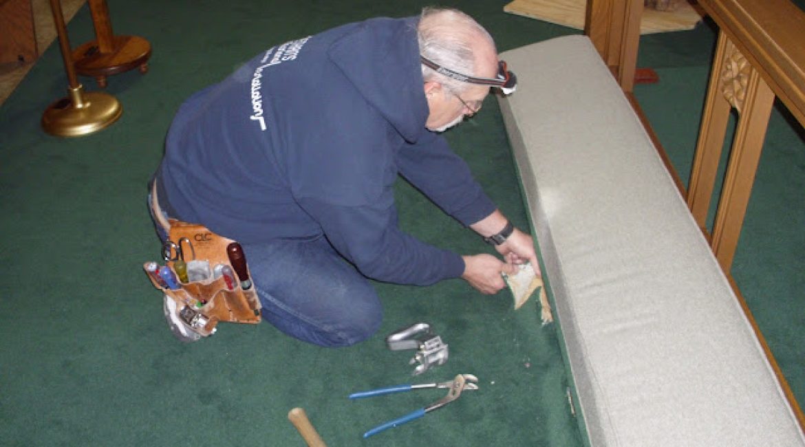 Hearing Loop Installation at St Pauls Lutheran Church – Cascade, WI