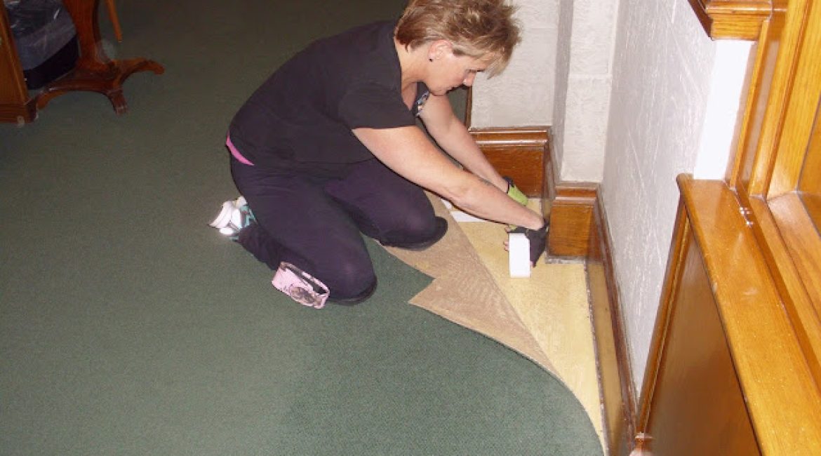 Hearing Loop Installation at Zion Lutheran Church-ELCA Appleton, WI