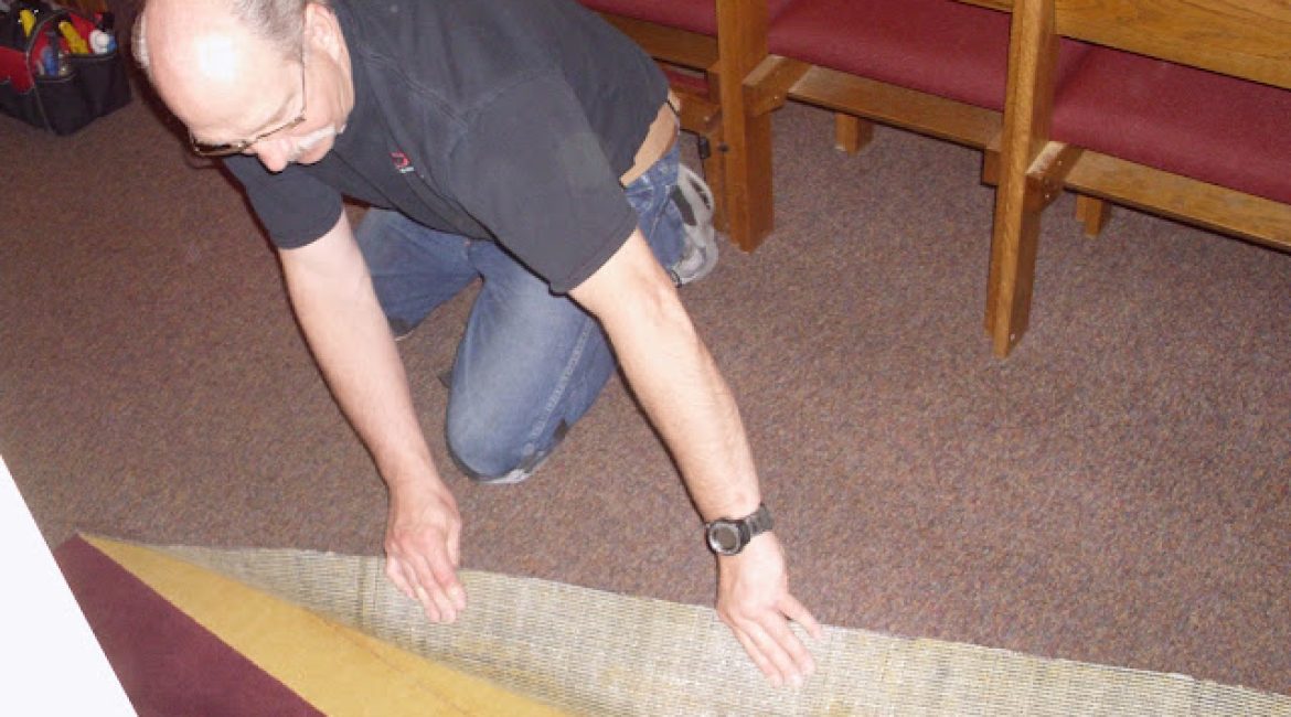 Hearing Loop Installation at Our Lady Queen Of Peace – Madison, WI