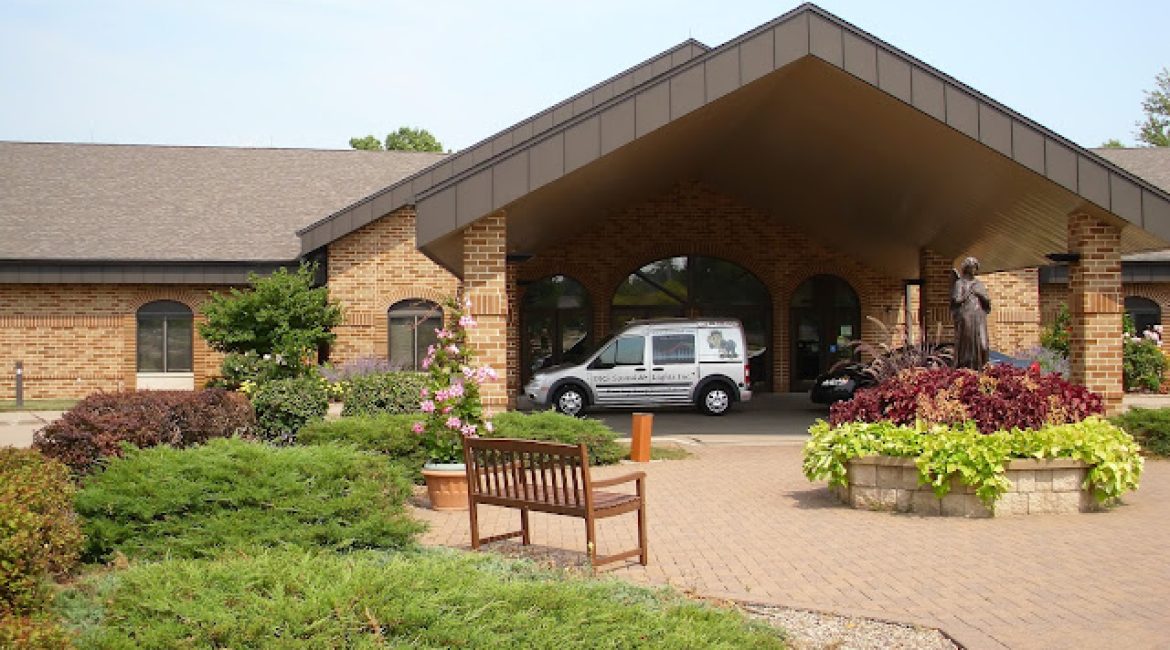 St Raphael Church – Oshkosh, WI