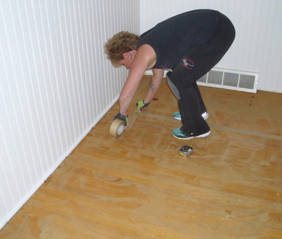 Hearing Loop Installation at Ephraim Moravian Church, Ephraim, WI
