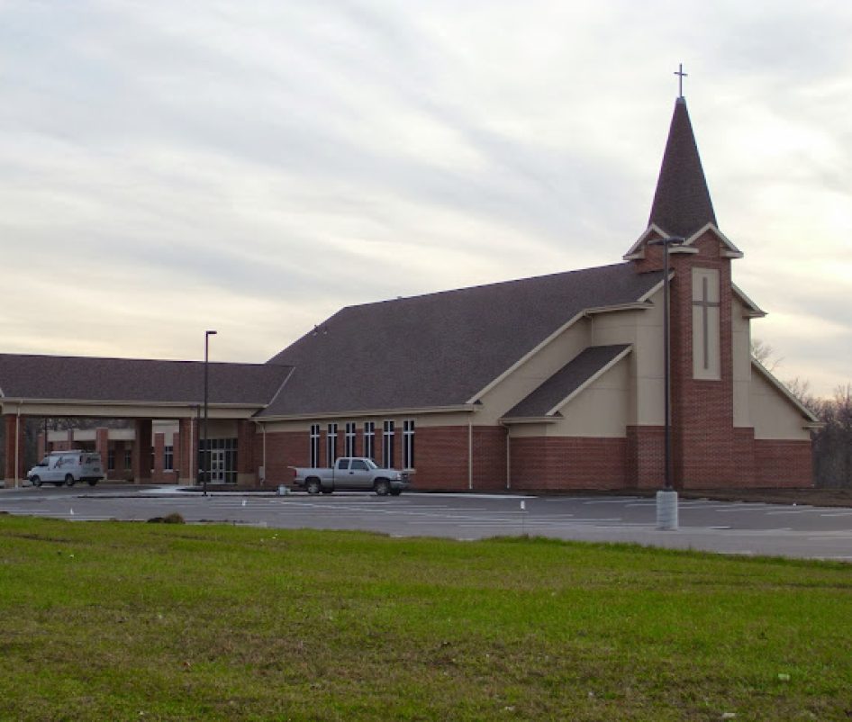 IMMANUEL-TRINITY LUTHERAN CHURCH – Fond Du Lac
