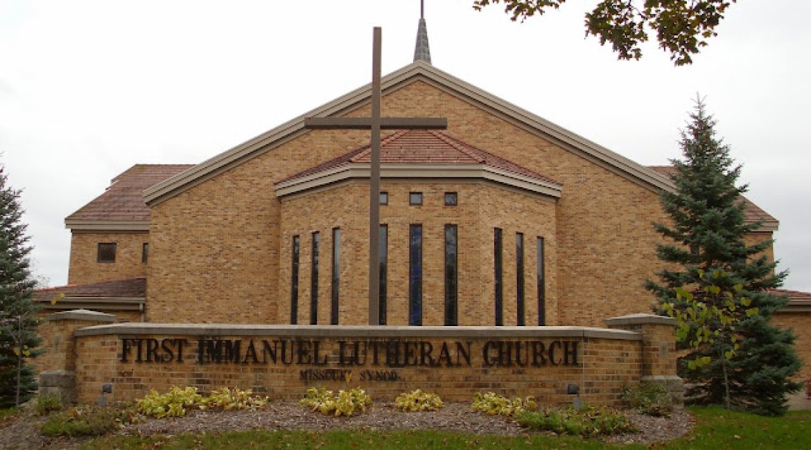First Immanuel Lutheran – Cedarburg, WI