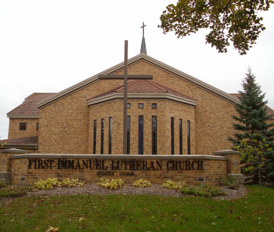 First Immanuel Lutheran – Cedarburg, WI