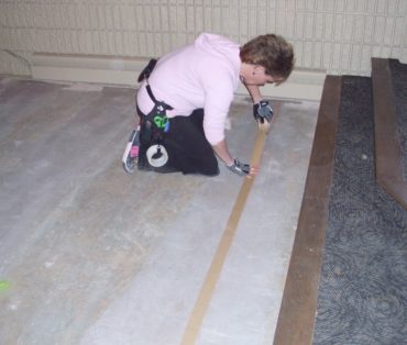 Hearing Loop Installation at Trinity Lutheran – New London, WI by DRS Sound Inc.