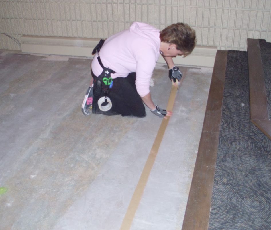 Hearing Loop Installation at Trinity Lutheran – New London, WI by DRS Sound Inc.