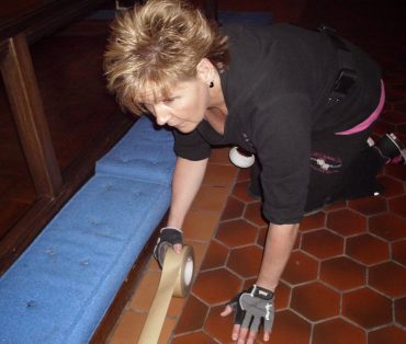 Hearing Loop Installation at First English Church – Appleton, WI